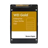 7680GB WD Gold Enterprise Class NVMe SSD - 0.8DWPD 2.5" (6.35cm) 7680GB WD Gold Enterprise Class NVMe SSD - 0.8DWPD 2.5" (6.35cm)