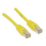 (€13,00*/1m) 0.30m InLine Cat. 5e Patchkabel SF/UTP RJ45 Stecker (€13,00*/1m) 0.30m InLine Cat. 5e Patchkabel SF/UTP RJ45 Stecker