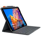 Logitech Slim Folio, KeyboardDock für Apple iPad Air 3rd Gen. FR Logitech Slim Folio, KeyboardDock für Apple iPad Air 3rd Gen. FR