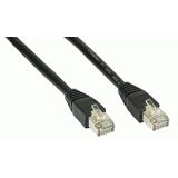 (€7,80*/1m) 0.50m InLine Cat. 5e Patchkabel FTP RJ45 Stecker auf (€7,80*/1m) 0.50m InLine Cat. 5e Patchkabel FTP RJ45 Stecker auf
