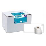 Dymo LW-Adressetiketten Gro&szlig;pack. 36x 89mm 12Rl 260St/Rolle