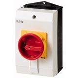 EATON Corporation Lasttrennschalter 32A 4p IP65 m.Geh SichSchalt EATON Corporation Lasttrennschalter 32A 4p IP65 m.Geh SichSchalt