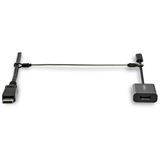 Startech CONNLOCKPK5 Sicherheitskabel (5er Pack, Kabelschloss