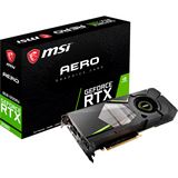 8GB MSI GeForce RTX 2080 SUPER Aero, GDDR6, HDMI, 3x DP (V372-283R) 8GB MSI GeForce RTX 2080 SUPER Aero, GDDR6, HDMI, 3x DP (V372-283R)
