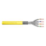 (&euro;0,99*/1m) 100.00m Digitus Cat. 7a Rohkabel Installationskabel