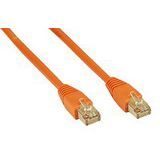 (€0,65*/1m) 7.50m InLine Cat. 5e Patchkabel SF/UTP RJ45 Stecker (€0,65*/1m) 7.50m InLine Cat. 5e Patchkabel SF/UTP RJ45 Stecker