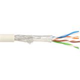 (€0,32*/1m) 100.00m InLine Cat. 5e Patchkabel SF/UTP Grau (€0,32*/1m) 100.00m InLine Cat. 5e Patchkabel SF/UTP Grau