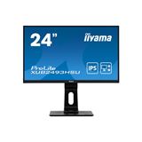 23,8" (60,47cm) iiyama ProLite XUB2493HSU-B1 schwarz 1920x1080 23,8" (60,47cm) iiyama ProLite XUB2493HSU-B1 schwarz 1920x1080