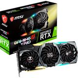 11GB MSI GeForce RTX 2080 Ti Gaming Z Trio, GDDR6, HDMI, 3x DP, USB-C 11GB MSI GeForce RTX 2080 Ti Gaming Z Trio, GDDR6, HDMI, 3x DP, USB-C