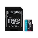256GB Kingston MSDXC CANVAS GO PLUS 170 Class 10, UHS-I, U3, V30, A2, 256GB Kingston MSDXC CANVAS GO PLUS 170 Class 10, UHS-I, U3, V30, A2,