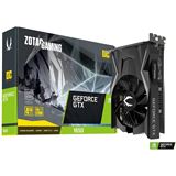 4GB ZOTAC GeForce GTX 1650 OC GDDR6, PCIe 3.0 x16 (ZT-T16520F-10L) 4GB ZOTAC GeForce GTX 1650 OC GDDR6, PCIe 3.0 x16 (ZT-T16520F-10L)