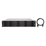 QNAP TL-R1200C-RP JBOD USB 19" Rackmount 12bay USB3.1