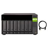 QNAP NAS-Erweiterungsgeh&auml;use TLD-800C 8-Bay
