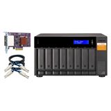 QNAP NAS-Erweiterungsgeh&auml;use TLD-800S 8-Bay