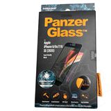 PanzerGlass Apple iPhone 6/6s/7/8/SE (2020) Case Friendly E-to-E,