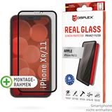 E.V.I. Privacy Glass 3D f&uuml;r Apple iPhone Xr/11, Black