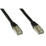 (&euro;13,00*/1m) 0.30m InLine Cat. 6 Patchkabel S/FTP PiMF RJ45