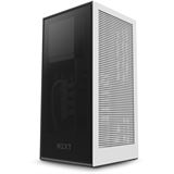 NZXT H1 weiß, Glasfenster, 650W SFX12V, 140mm AIO NZXT H1 weiß, Glasfenster, 650W SFX12V, 140mm AIO