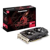 8GB Powercolor Radeon RX 580 Red Dragon V3 DDR5 PCIe 3.0 x16 8GB Powercolor Radeon RX 580 Red Dragon V3 DDR5 PCIe 3.0 x16