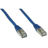 (&euro;3,90*/1m) 1.00m InLine Cat. 6 Patchkabel S/FTP PiMF RJ45
