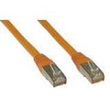 (€1,63*/1m) 3.00m InLine Cat. 6 Patchkabel S/FTP PiMF RJ45