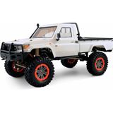 Amewi AMXRock RCX10P Scale Crawler in weiß