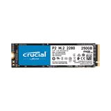 250GB Crucial P2 M.2 PCIe 3.0 x4 3D-NAND QLC (CT250P2SSD8) 250GB Crucial P2 M.2 PCIe 3.0 x4 3D-NAND QLC (CT250P2SSD8)