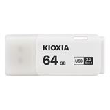 64 GB KIOXIA TransMemory U301 weiss USB 3.0