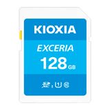 128GB Kioxia SD Exceria