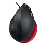 Perixx PERIMICE-518R, Ergonomische Maus, für Rechtshänder, Perixx PERIMICE-518R, Ergonomische Maus, für Rechtshänder,