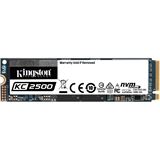1000GB Kingston KC2500 M.2 PCIe 3.0 x4 3D-NAND TLC (SKC2500M8/1000G) 1000GB Kingston KC2500 M.2 PCIe 3.0 x4 3D-NAND TLC (SKC2500M8/1000G)