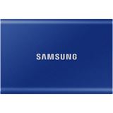 1TB Samsung Portable SSD T7 Indigo Blue