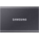 1TB Samsung Portable SSD T7 Titan Grey