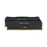 8GB (2x 4096MB) Crucial Ballistix DDR4 2400MT/s CL16 Unbuffered DIMM 8GB (2x 4096MB) Crucial Ballistix DDR4 2400MT/s CL16 Unbuffered DIMM