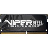 32GB (1x 32768MB) Patriot SO-DIMM PC-3000 PC4-24000S 1.25V ViperSteel 32GB (1x 32768MB) Patriot SO-DIMM PC-3000 PC4-24000S 1.25V ViperSteel