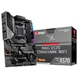 MSI MAG X570 Tomahawk WIFI AMD X570 So.AM4 Dual Channel DDR4 ATX MSI MAG X570 Tomahawk WIFI AMD X570 So.AM4 Dual Channel DDR4 ATX