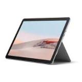 10.5" (26,67cm) Microsoft Surface Go 2 Platin 128GB, 8GB RAM,