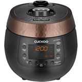 Cuckoo Reiskocher 1,08l CRP-R0607F Digitaler Dampfdruck