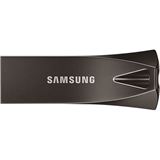 128GB Samsung BAR Plus Titan Gray USB 3.1