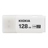 128 GB KIOXIA TransMemory U202 weiss USB 3.2 Gen 1