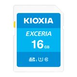16GB Kioxia SD-Card Exceria