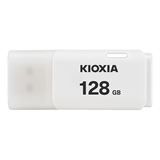 128 GB KIOXIA TransMemory U202 weiss USB 2.0