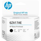 HP Druckkopf schwarz f. 500/600 6ZA17AE