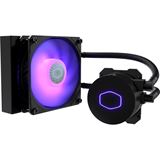 Cooler Master WAK MasterLiquid ML120L V2 RGB2011/115x/AM3/AM4 Cooler Master WAK MasterLiquid ML120L V2 RGB2011/115x/AM3/AM4