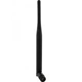 Inline WLAN Gummi Antenne für AP und Router, R-