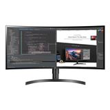 34" (86,36cm) LG Electronics Curved 34WN80C-B schwarz 3440x1440 34" (86,36cm) LG Electronics Curved 34WN80C-B schwarz 3440x1440