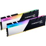 64GB G.Skill Trident Z Neo, DDR4-3600 DIMM, CL18, Dual-Kit (2x32GB) 64GB G.Skill Trident Z Neo, DDR4-3600 DIMM, CL18, Dual-Kit (2x32GB)