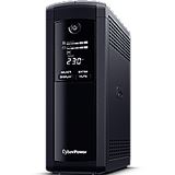Cyberpower USV ValuePRO VP1200ELCD Green Power UPS 1200VA/72 Cyberpower USV ValuePRO VP1200ELCD Green Power UPS 1200VA/72