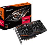 8GB Gigabyte Radeon RX 580 Gaming 8G (Rev. 2.0), GDDR5, HDMI, 3x DP 8GB Gigabyte Radeon RX 580 Gaming 8G (Rev. 2.0), GDDR5, HDMI, 3x DP