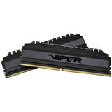 8GB Patriot Viper 4 Blackout DDR4-3200 DIMM CL16 Dual-Kit (2x4GB) 8GB Patriot Viper 4 Blackout DDR4-3200 DIMM CL16 Dual-Kit (2x4GB)